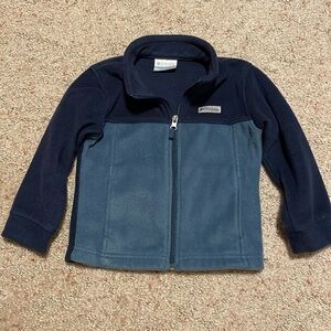 Columbia Boys Fleece Jacket